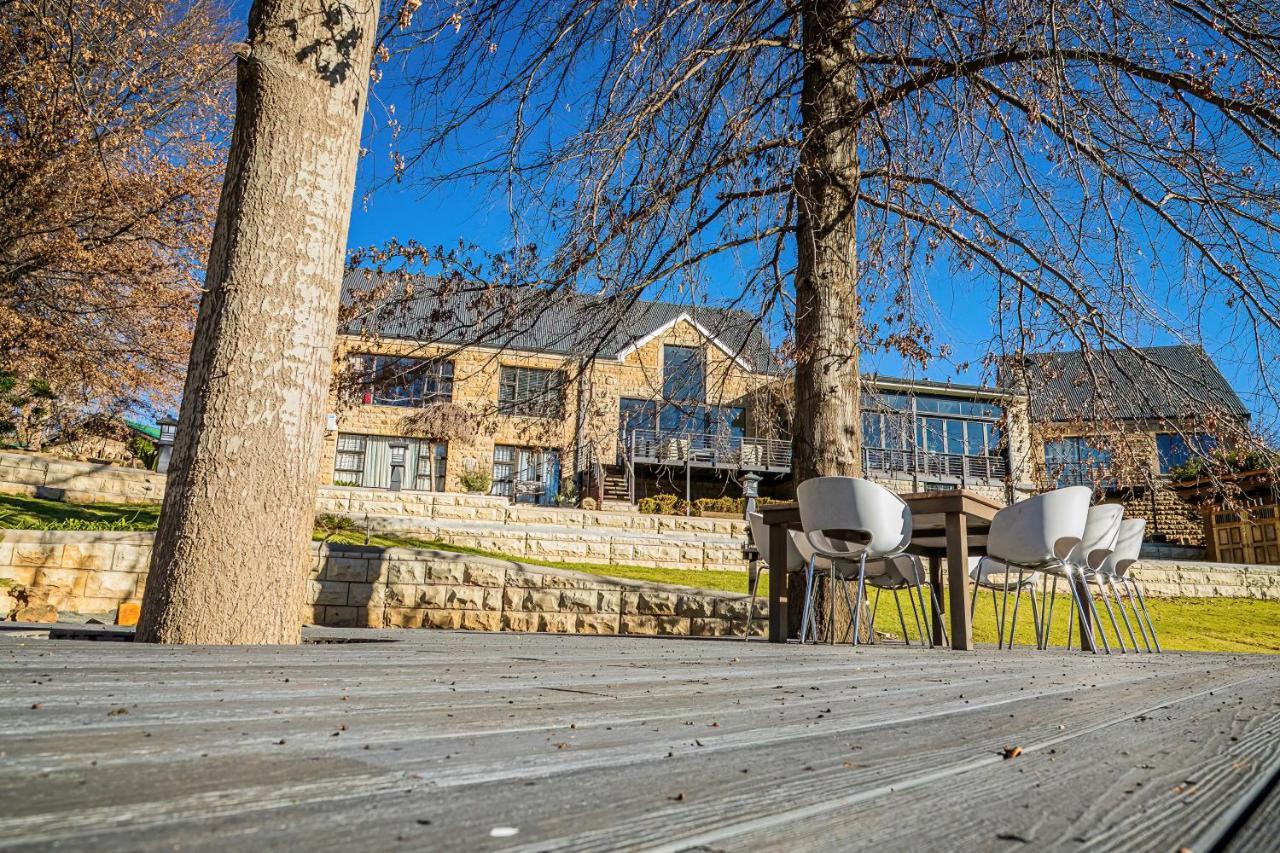 Titanic View - Place Of Peace Clarens Dış mekan fotoğraf