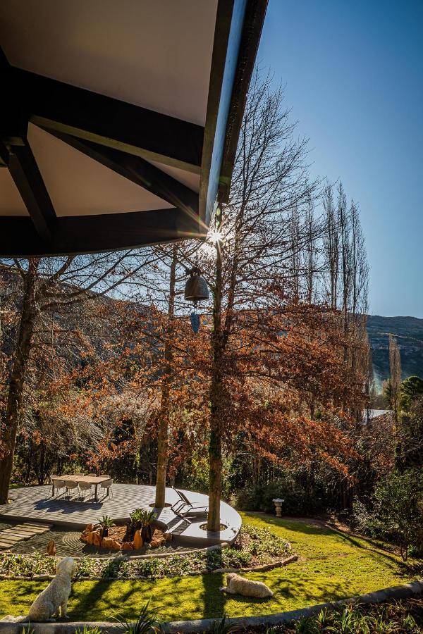 Titanic View - Place Of Peace Clarens Dış mekan fotoğraf